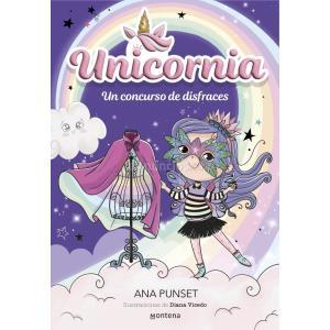 UNICORNIA 12 - UN CONCURSO DE DISFRACES