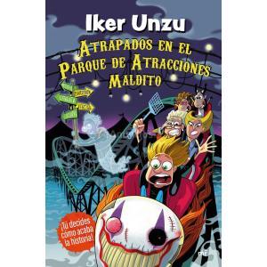 ATRAPADOS EN EL PARQUE DE ATRACCIONES MALDITO