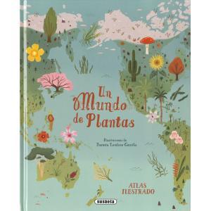 UN MUNDO DE PLANTAS