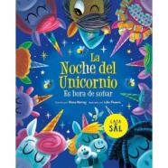 LA NOCHE DEL UNICORNIO