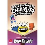 EL CLUB DE CÓMIC DE CHIKIGATO 5: INFLUENCERS
