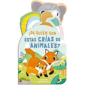 CUCUTRÁS SONOROS. DE QUIÉN SON ESTAS CRÍAS DE ANIMALES SONIDOS Y LENGÜETAS