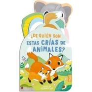 CUCUTRÁS SONOROS. DE QUIÉN SON ESTAS CRÍAS DE ANIMALES SONIDOS Y LENGÜETAS