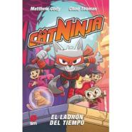CATNINJA 2: EL LADRÓN DEL TIEMPO