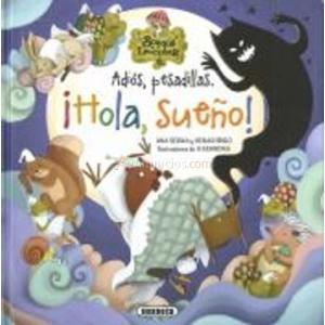ADIOS PESADILLAS. HOLA, SUEÑO