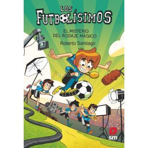 LOS FUTBOLÍSIMOS 24: EL MISTERIO DEL RODAJE MÁGICO