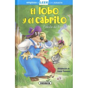 EL LOBO Y EL CABRITO