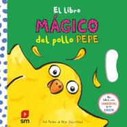 EL LIBRO MAGICO DEL POLLO PEPE