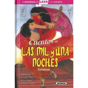 CUENTOS DE LAS MIL Y UNA NOCHES