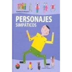 PERSONAJES SIMPATICOS