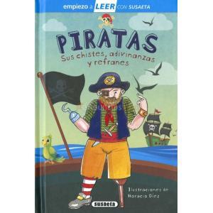 PIRATAS. SUS CHISTES, ADIVINANZAS Y CANCIONES