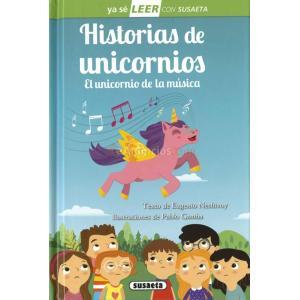 HISTORIAS DE UNICORNIOS. EL UNICORNIO DE LA MÚSICA