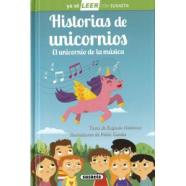 HISTORIAS DE UNICORNIOS. EL UNICORNIO DE LA MÚSICA