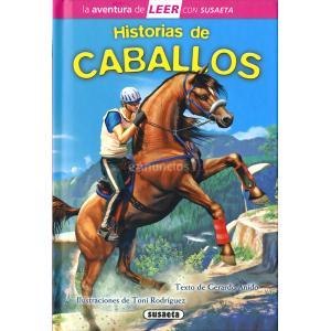 HISTORIAS DE CABALLOS