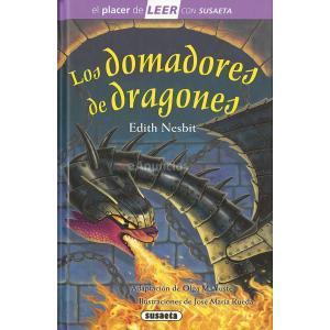 LOS DOMADORES DE DRAGONES