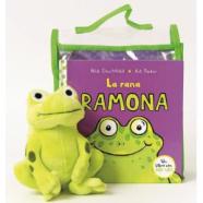 PACK LA RANA RAMONA