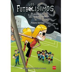 LOS FUTBOLÍSIMOS 10: EL MISTERIO DEL TESORO PIRATA