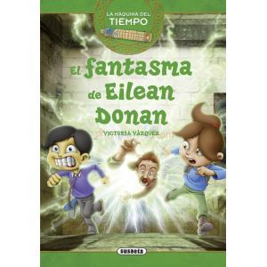 EL FANTASMA DE EILEAN DONAN