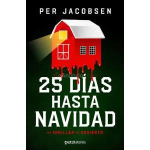 25 DÍAS HASTA NAVIDAD