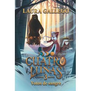 CUATRO LUNAS 3: VOTOS DE SANGRE