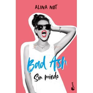 BAD ASH 2. SIN MIEDO