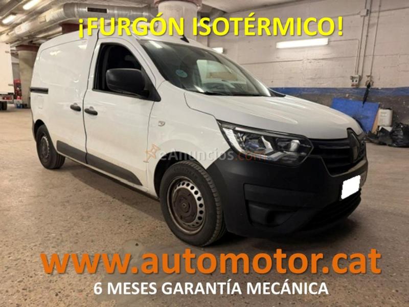 Renault Express Advance 1.5 Blue dCi 95 cv ISOTÉRMICA - GARANTIA MECANICA