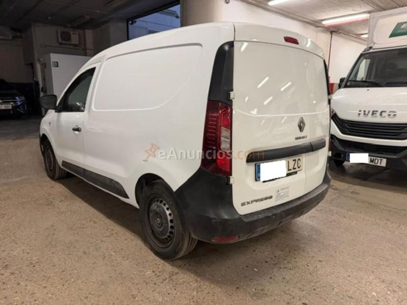 Renault Express Advance 1.5 Blue dCi 95 cv ISOTÉRMICA - GARANTIA MECANICA