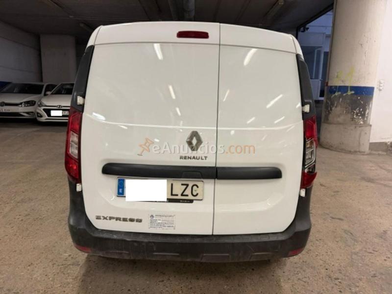 Renault Express Advance 1.5 Blue dCi 95 cv ISOTÉRMICA - GARANTIA MECANICA