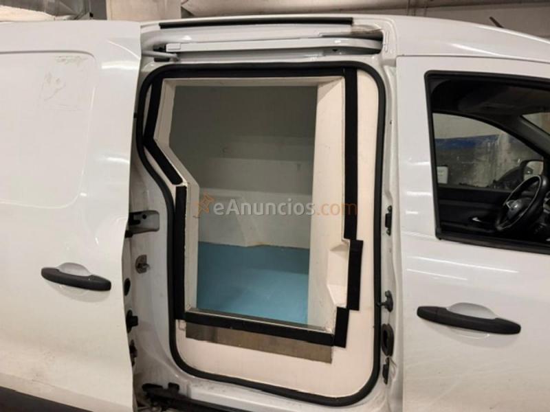 Renault Express Advance 1.5 Blue dCi 95 cv ISOTÉRMICA - GARANTIA MECANICA
