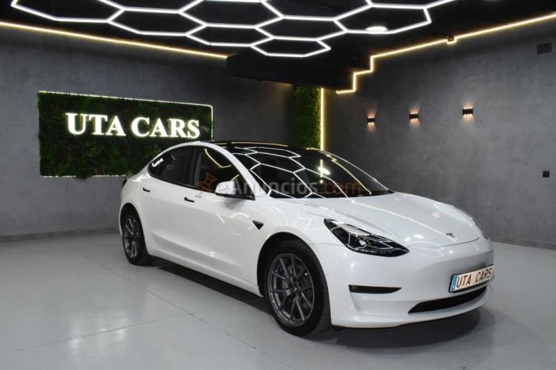 Tesla Model 3 GRAN AUTONOMIA 4WD