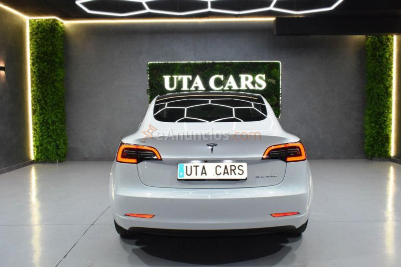 Tesla Model 3 GRAN AUTONOMIA 4WD