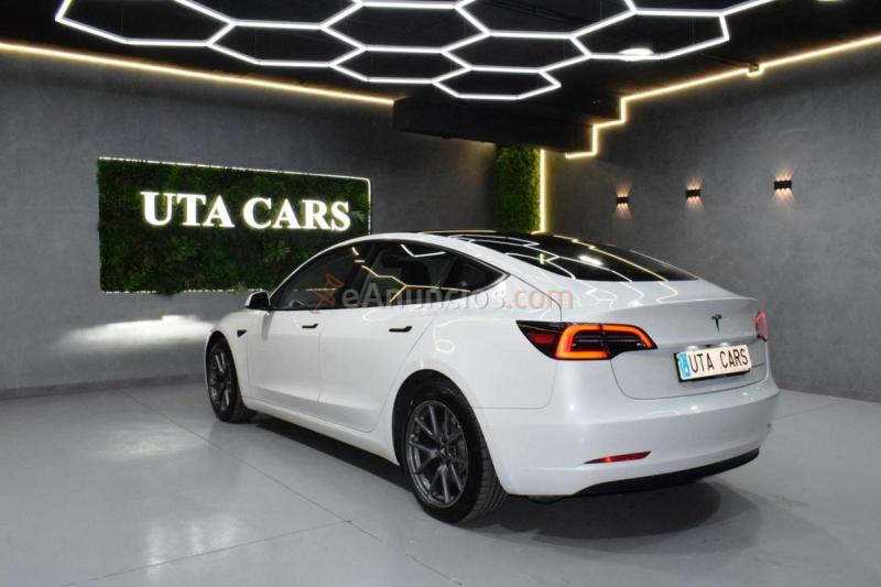 Tesla Model 3 GRAN AUTONOMIA 4WD