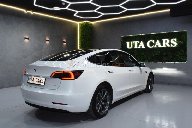 Tesla Model 3 GRAN AUTONOMIA 4WD