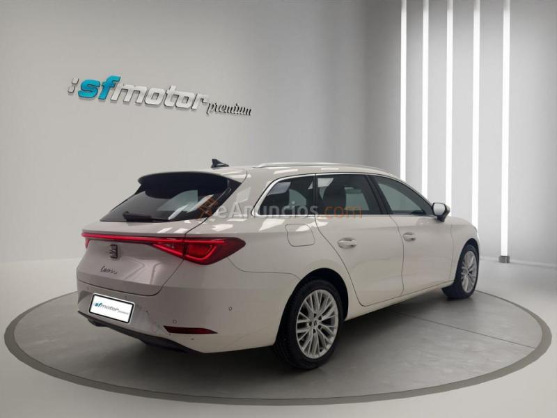 Seat Leon SP 1.5 eTSI 110kW DSG S&S Xcellence Go L
