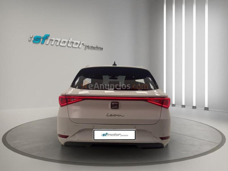 Seat Leon SP 1.5 eTSI 110kW DSG S&S Xcellence Go L