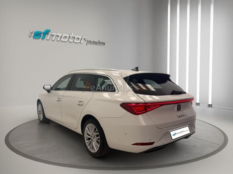 Seat Leon SP 1.5 eTSI 110kW DSG S&S Xcellence Go L