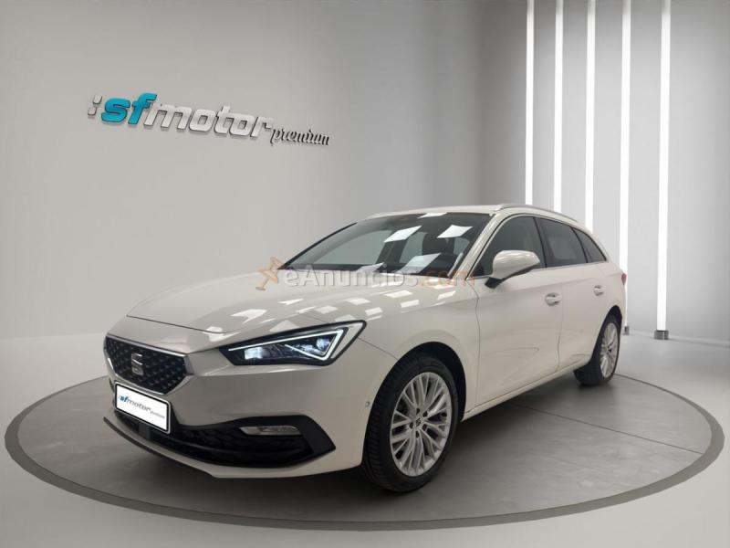 Seat Leon SP 1.5 eTSI 110kW DSG S&S Xcellence Go L