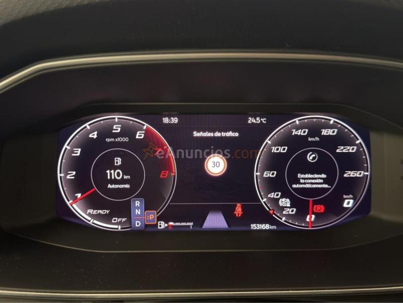 Seat Leon SP 1.5 eTSI 110kW DSG S&S Xcellence Go L