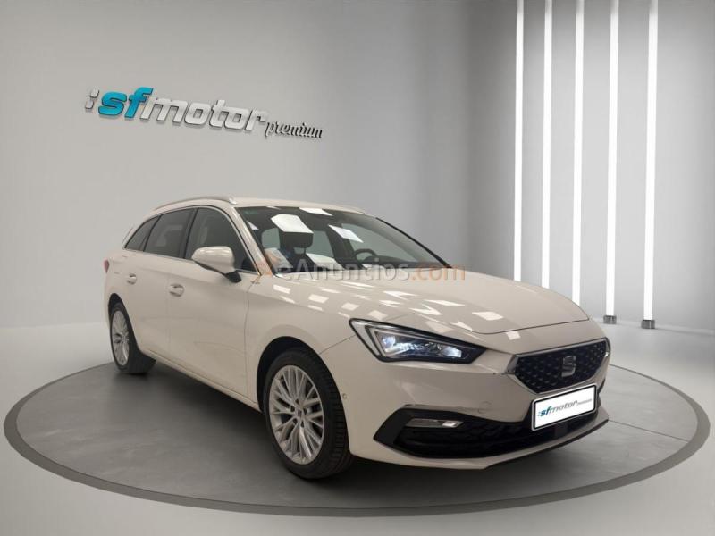 Seat Leon SP 1.5 eTSI 110kW DSG S&S Xcellence Go L