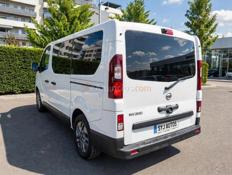 Nissan NV300 1.6dCI 125CV