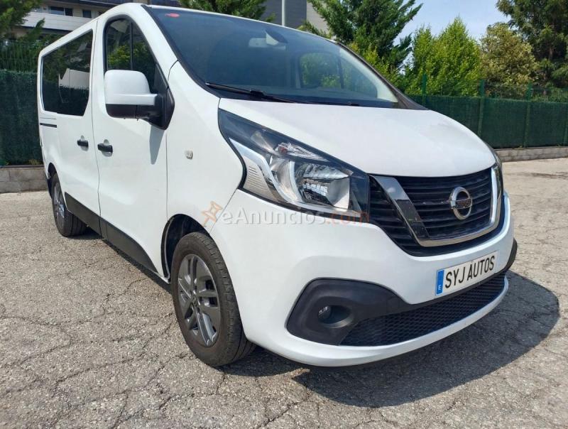 Nissan NV300 1.6dCI 125CV