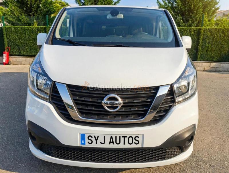 Nissan NV300 1.6dCI 125CV