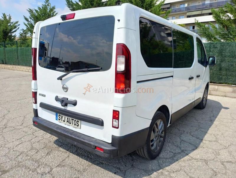 Nissan NV300 1.6dCI 125CV