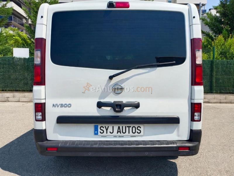Nissan NV300 1.6dCI 125CV