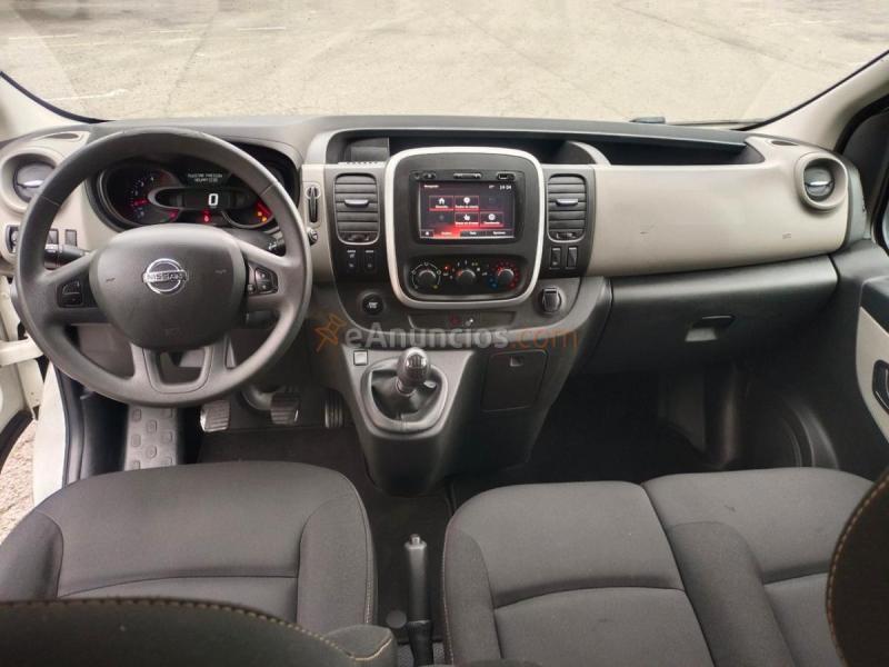 Nissan NV300 1.6dCI 125CV