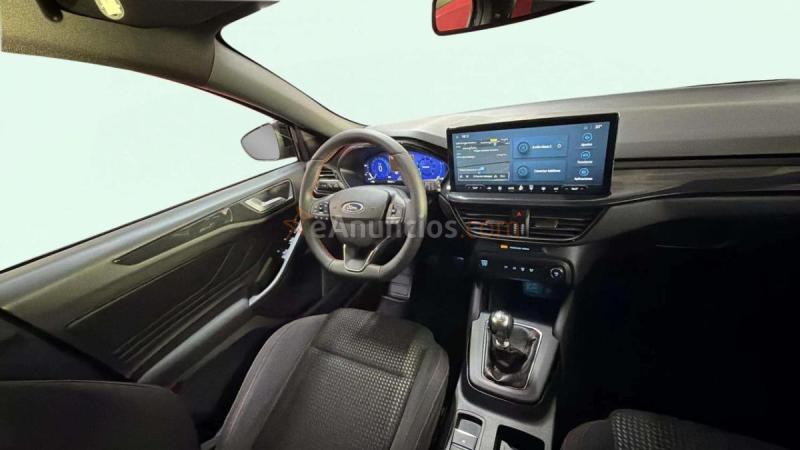 Ford Focus 5 AÑOS GARANTÍA