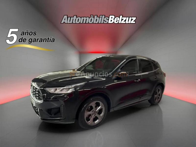 Ford Kuga 5 AÑOS GARANTÍA