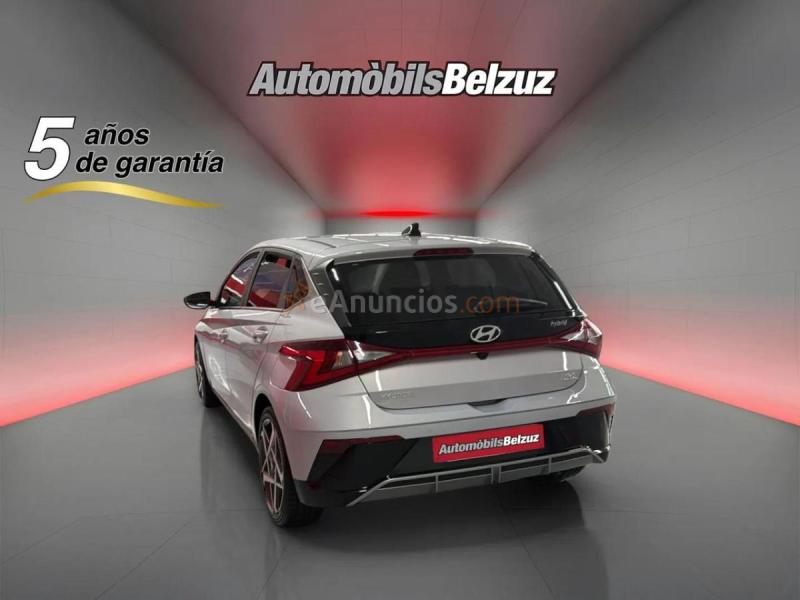 Hyundai i20 5 AÑOS GARANTÍA