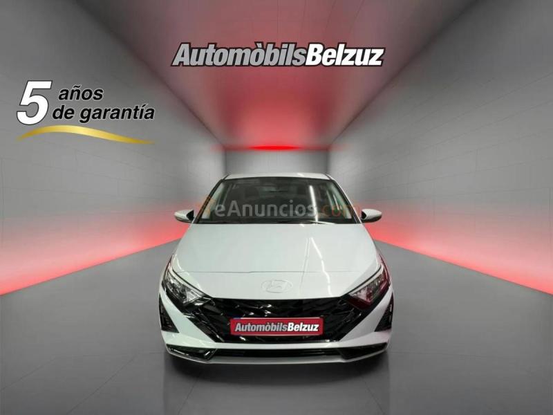 Hyundai i20 5 AÑOS GARANTÍA