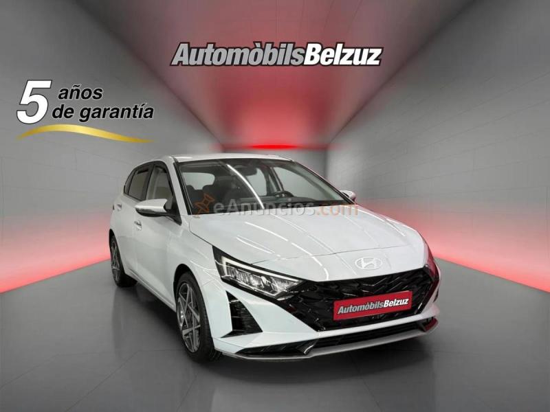 Hyundai i20 5 AÑOS GARANTÍA